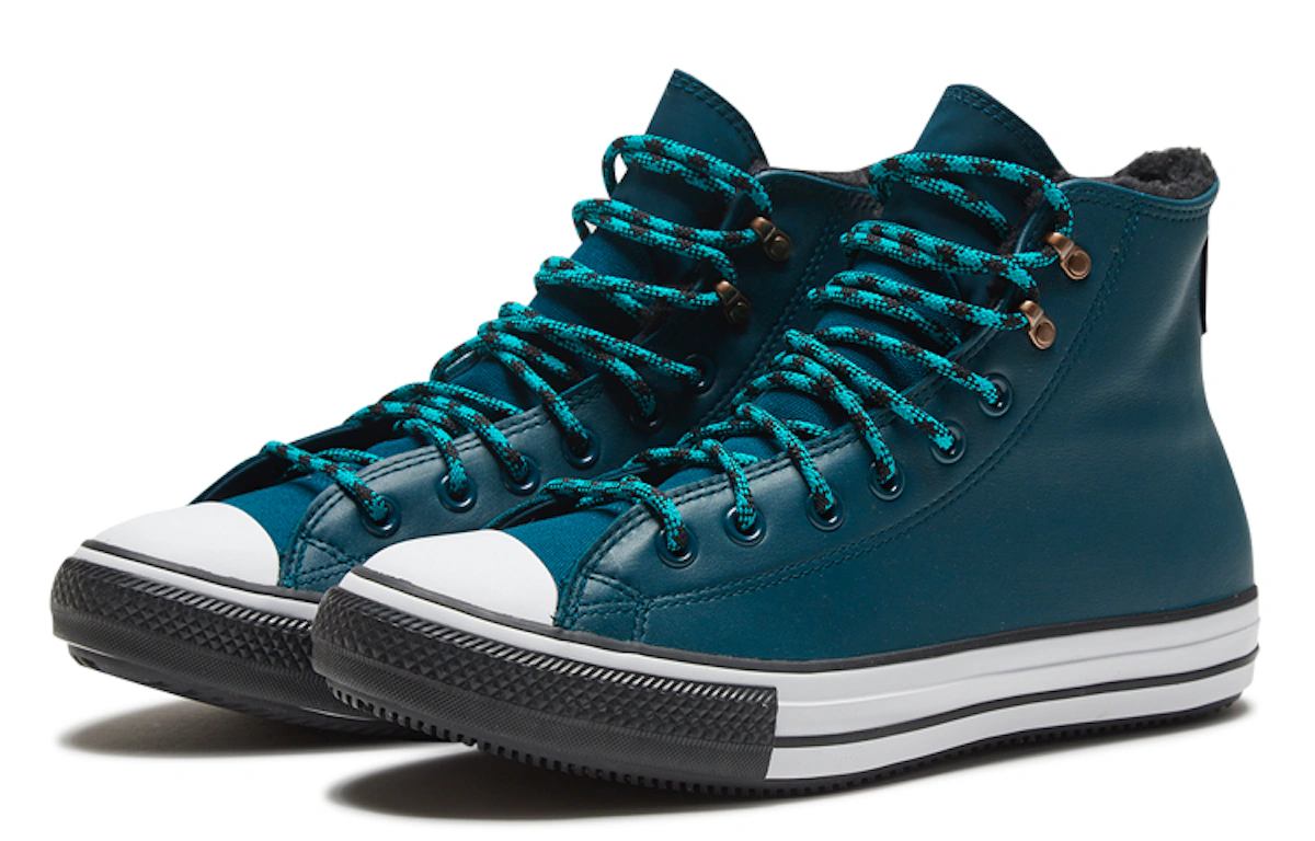 Converse Chuck Taylor All Star High Gore-Tex 'Midnight Green'