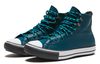 Converse Chuck Taylor All Star High Gore-Tex 'Midnight Green'