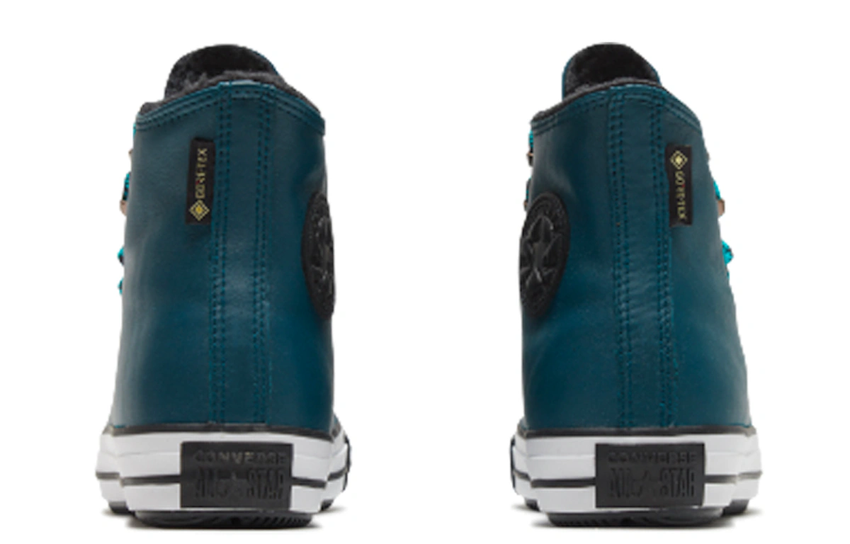 Converse Chuck Taylor All Star High Gore-Tex 'Midnight Green'