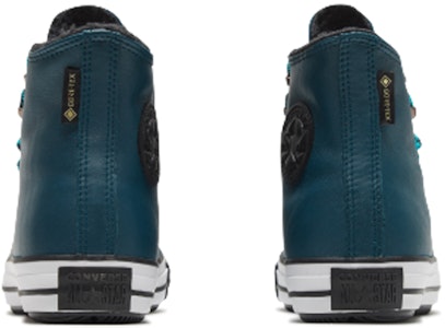 康威 Chuck Taylor All Star 高筒 Gore-Tex '午夜綠' 165934C Shop 康威 Chuck Taylor All Star 高筒 Gore-Tex '午夜綠' 165934C