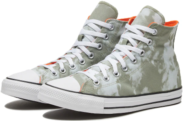 Converse Chuck Taylor All Star 防滑耐磨透氣 高筒 帆布鞋 男女通用 灰色 Shop Converse Chuck Taylor All Star 防滑耐磨透氣 高筒 帆布鞋 男女通用 灰色