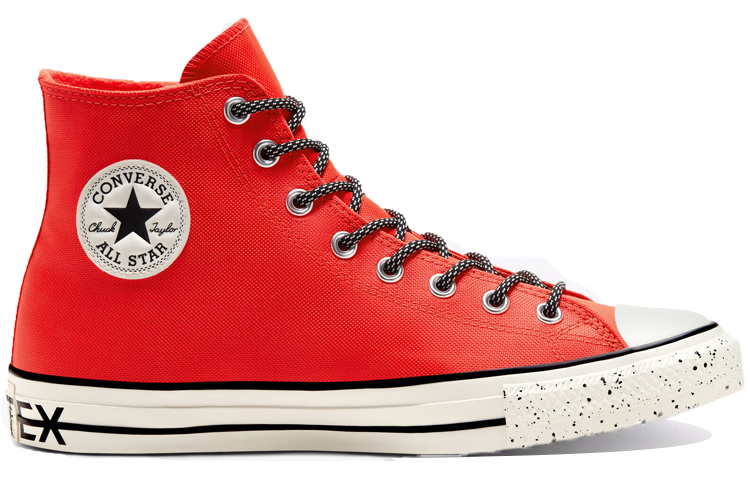 Converse Chuck Taylor All Star High GTX 'Bright Crimson' 圖 2