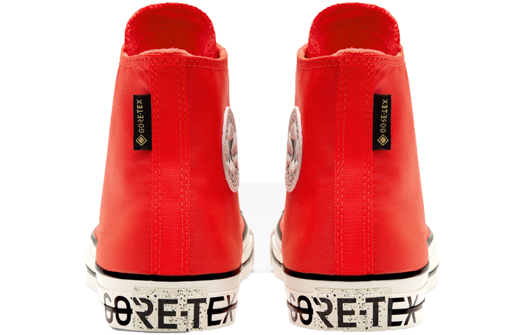 Converse Chuck Taylor All Star High GTX 'Bright Crimson' 圖 4