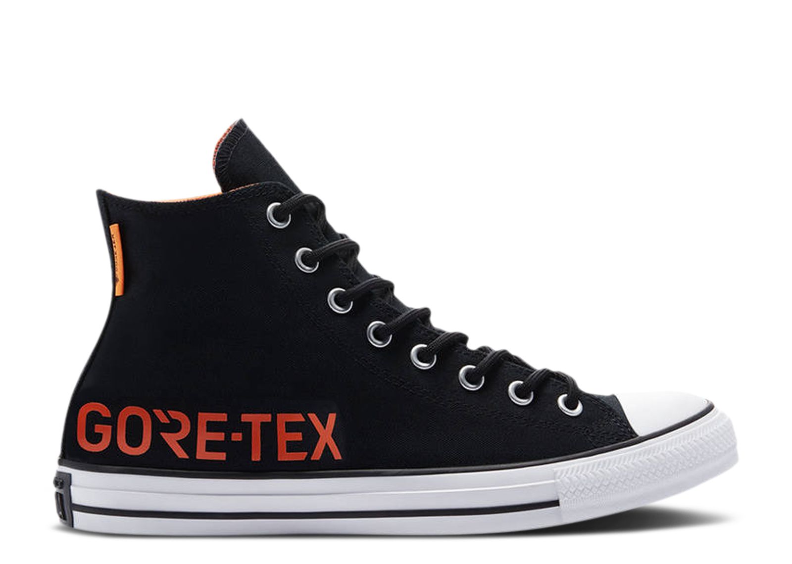 Buy Converse Chuck Taylor All Star High GTX ''Mountain Club - Noir Orange Flash'' 170044C