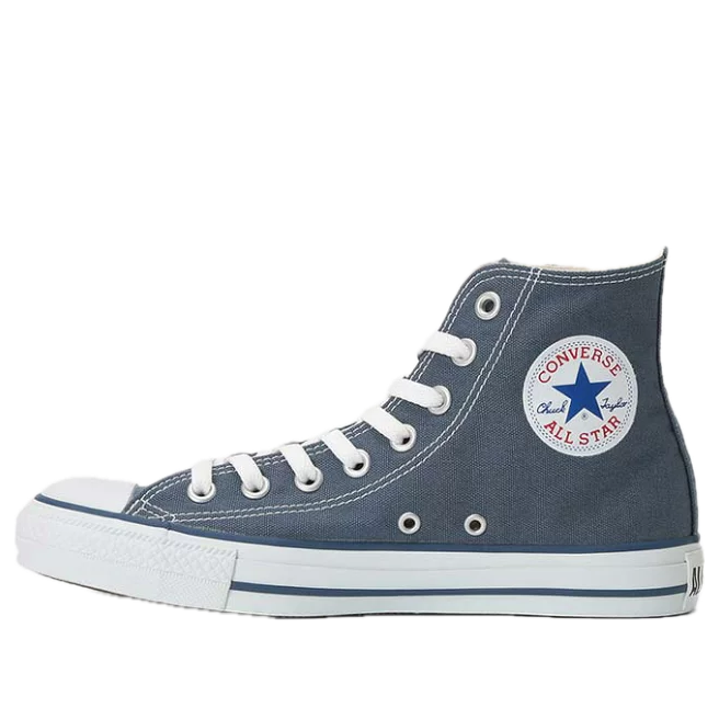 Converse Chuck Taylor All Star High Japan 'Navy'
