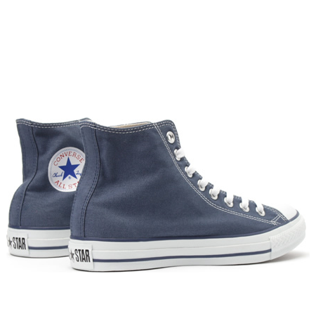 Converse Chuck Taylor All Star High Japan 'Navy' 圖 4