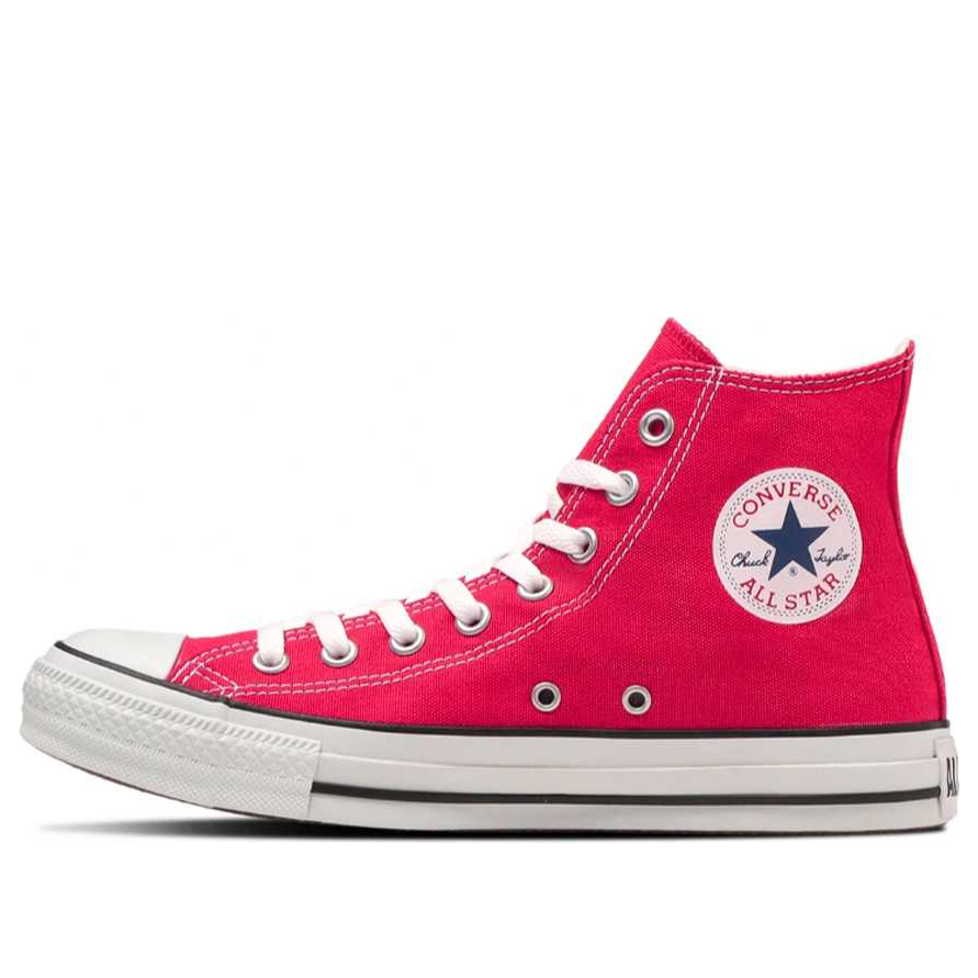 Converse Chuck Taylor All Star High Japan 'Red' 32060182