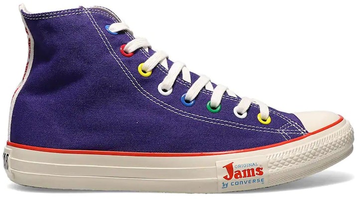Converse All Star US Jams Hi x Original Jams 'Purple' 31305930 Order Converse All Star US Jams Hi x Original Jams 'Purple' 31305930