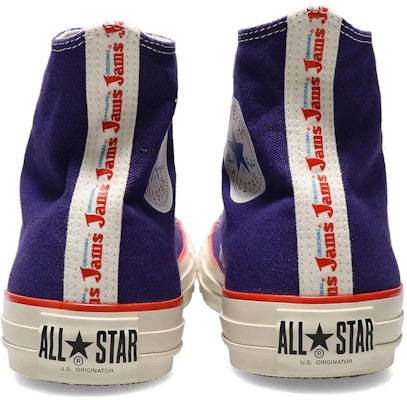 Converse All Star US Jams Hi x Original Jams 'Purple' 31305930 Shop Converse All Star US Jams Hi x Original Jams 'Purple' 31305930