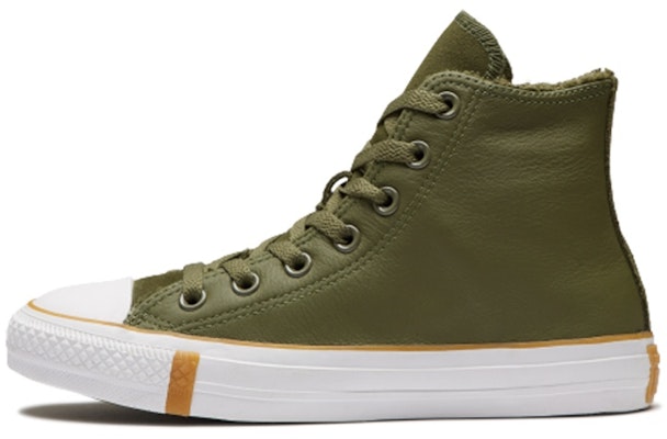Converse 2025 military green