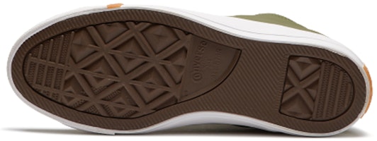 Converse Chuck Taylor All Star 'Hijau Putih' 166126C Details for Converse Chuck Taylor All Star 'Hijau Putih' 166126C