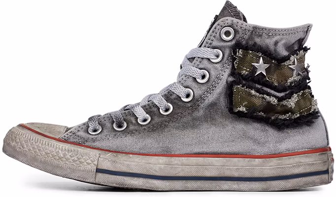 Converse Chuck Taylor All Star High LTD 'Graduate Patchwork' 164518C Buy Converse Chuck Taylor All Star High LTD 'Graduate Patchwork' 164518C