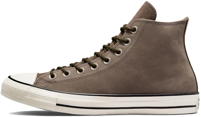컨버스 척테일러 누벅 하이 '다크브라운' A04247C Buy 컨버스 척테일러 누벅 하이 '다크브라운' A04247C