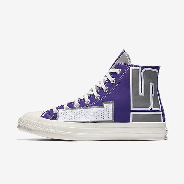 Order Converse Chuck Taylor All Star High Premium 'Sacramento Kings' Sepatu 159408C
