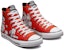 Converse Chuck Taylor All Star Tinggi Merah 'Peanuts Snoopy' A02573C