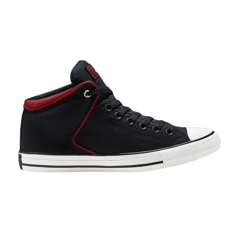 Buy 匡威Chuck Taylor All Star High Street '黑色后巷砖' 165346C