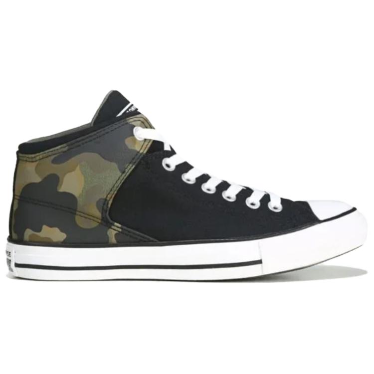 Order 匡威 Chuck Taylor All Star High Street "黑色沙漠迷彩" A01706F