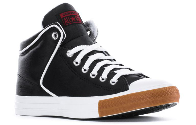 Converse Chuck Taylor All Star High Street 'Black White' 圖 3