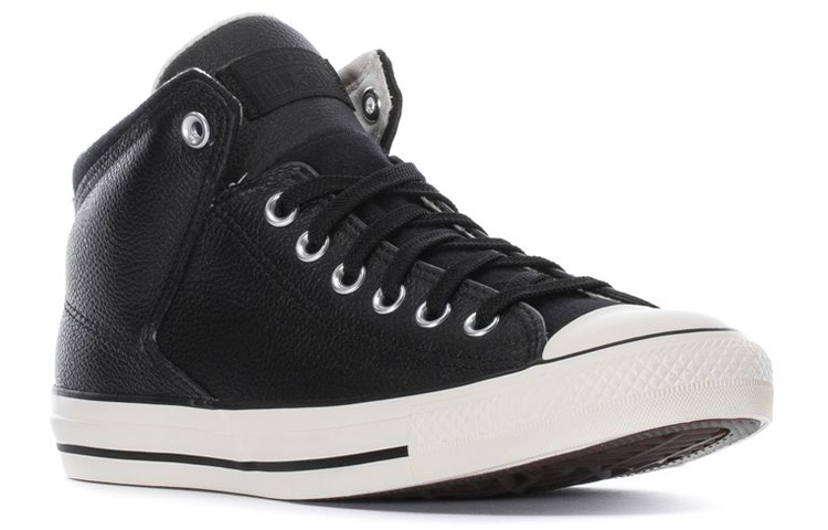 Lookbook Converse Chuck Taylor All Star High Street ''Zwart'' 157472C