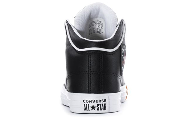 Converse Chuck Taylor All Star High Street 'Black White' 圖 4