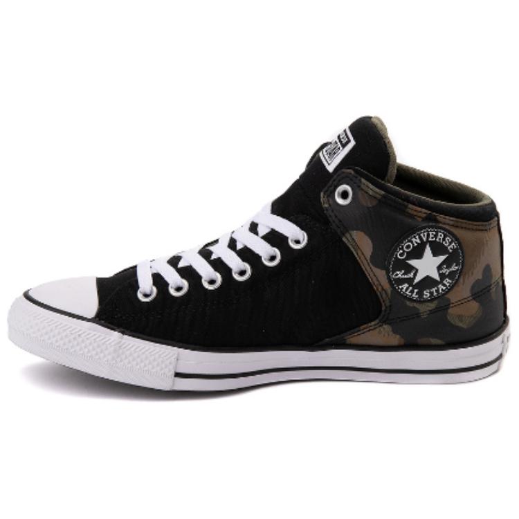 Details for 匡威 Chuck Taylor All Star High Street "黑色沙漠迷彩" A01706F