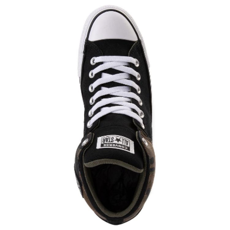 Cheap 匡威 Chuck Taylor All Star High Street "黑色沙漠迷彩" A01706F