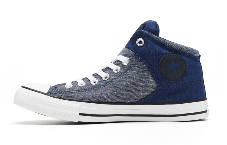 Buy Converse 男女款 Chuck Taylor All Star 高街运动鞋 牛仔蓝 164712C