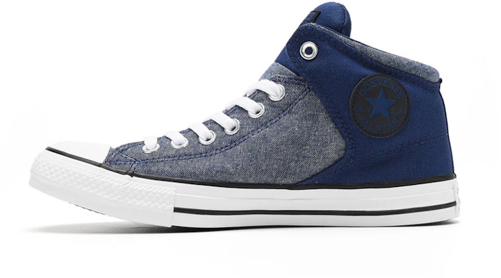 Converse 男女款 Chuck Taylor All Star 高街运动鞋 牛仔蓝 164712C Buy Converse 男女款 Chuck Taylor All Star 高街运动鞋 牛仔蓝 164712C