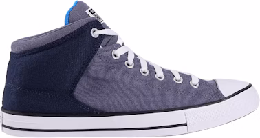 Converse Chuck Taylor All Star High Street 'Grey Midnight Navy' 170124F Converse Chuck Taylor All Star High Street 'Grey Midnight Navy' 170124F