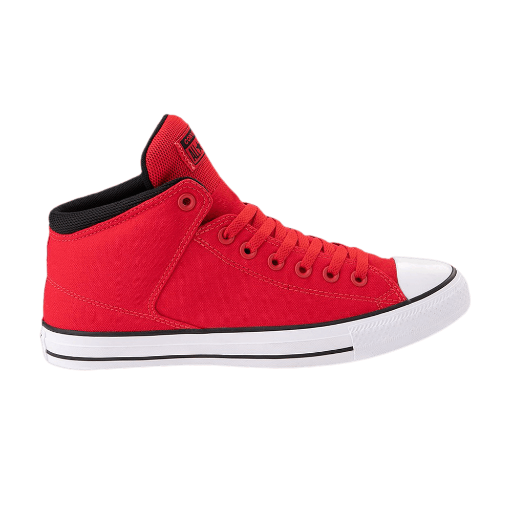 Converse Chuck Taylor All Star High Street 'University Red' 166945F