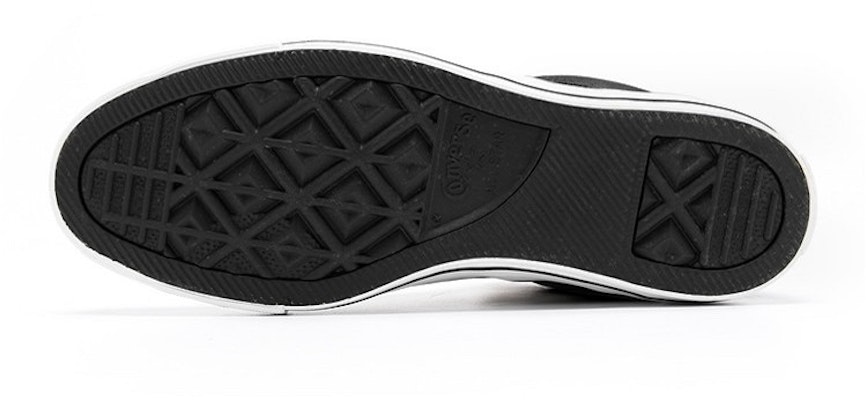 Converse Unisex Chuck Taylor All Star Ctas High Street Sepatu Putih/Hitam 164380C Purchase Converse Unisex Chuck Taylor All Star Ctas High Street Sepatu Putih/Hitam 164380C