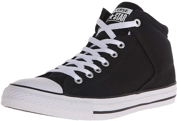 チャックテイラー オールスター ハイストリート 黒白 151041F Lookbook チャックテイラー オールスター ハイストリート 黒白 151041F