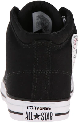 チャックテイラー オールスター ハイストリート 黒白 151041F Sizing チャックテイラー オールスター ハイストリート 黒白 151041F