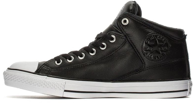 Converse Chuck Taylor All Star High Street Leather High 'Black' 149426C Buy Converse Chuck Taylor All Star High Street Leather High 'Black' 149426C