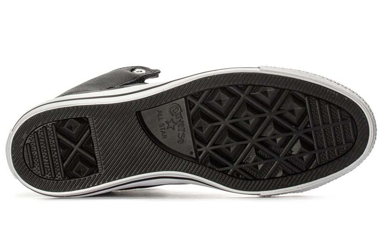 Purchase コンバース チャックテイラー オールスター ハイストリート レザー ハイ 'ブラック' 149426C