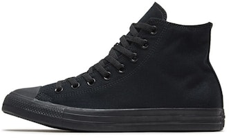 Converse Chuck Taylor All Star Hi 'Triple Black' 1Z588 Converse Chuck Taylor All Star Hi 'Triple Black' 1Z588