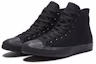 Lookbook Converse Chuck Taylor All Star Hi 'Hitam Sepenuhnya' 1Z588