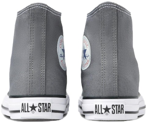 Converse Chuck Taylor All Star High Top 'Charcoal' 32066761 Shop Converse Chuck Taylor All Star High Top 'Charcoal' 32066761