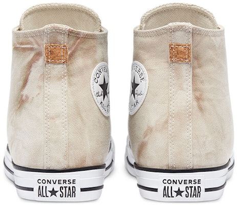 Converse Chuck Taylor All Star High Top 'Krim Putih Coklat' 170857C Shop Converse Chuck Taylor All Star High Top 'Krim Putih Coklat' 170857C