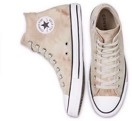 Converse Chuck Taylor All Star High Top 'Krim Putih Coklat' 170857C Purchase Converse Chuck Taylor All Star High Top 'Krim Putih Coklat' 170857C