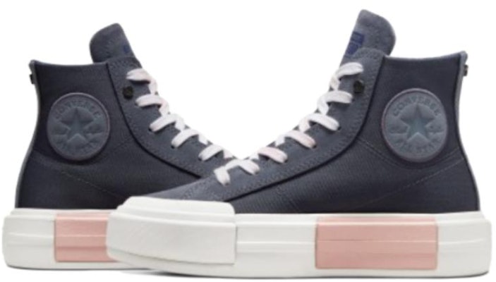 Converse Chuck Taylor All Star High Top Cruise 'Grey Pink' A07974C Shop Converse Chuck Taylor All Star High Top Cruise 'Grey Pink' A07974C