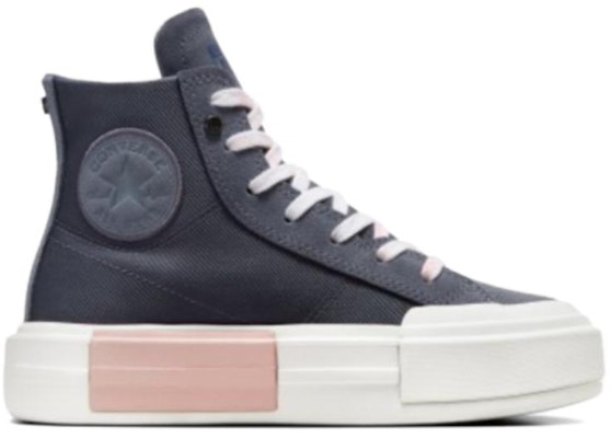 Converse Chuck Taylor All Star High Top Cruise 'Grey Pink' A07974C Details for Converse Chuck Taylor All Star High Top Cruise 'Grey Pink' A07974C