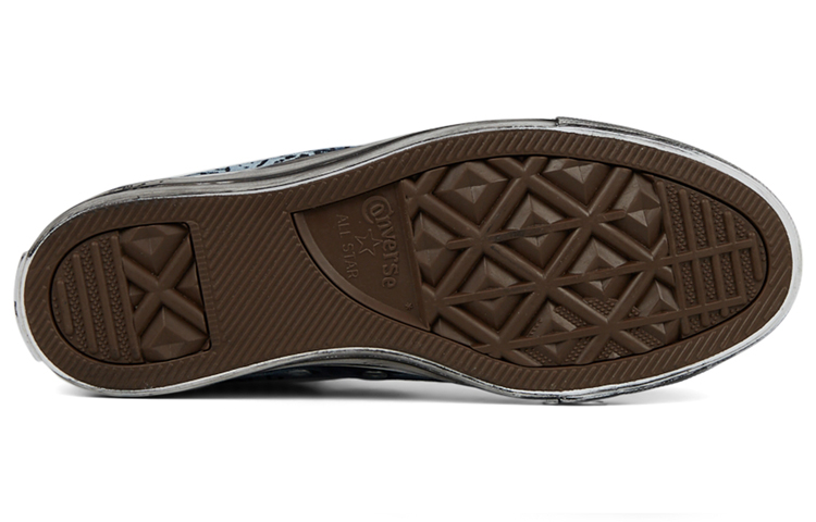 Converse Hand-Painted Graffiti Chuck Taylor All Star High Top 圖 5