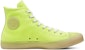 Converse Neon Leather Chuck Taylor All Star High Top 'Kuning Neon' 166567C