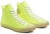 Converse Neon Leather Chuck Taylor All Star High Top 'Kuning Neon' 166567C