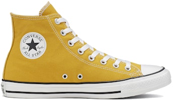 匡威Chuck Taylor全明星季节色高帮'黄色' 164932F Order 匡威Chuck Taylor全明星季节色高帮'黄色' 164932F