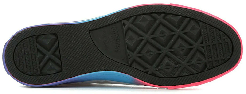 Converse Chuck Taylor All Star 高筒耐磨防滑休閒帆布鞋 彩虹白 Purchase Converse Chuck Taylor All Star 高筒耐磨防滑休閒帆布鞋 彩虹白