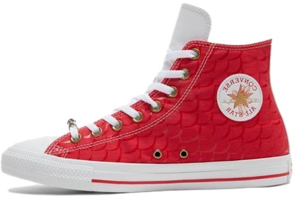 Converse Chuck Taylor All Star High Top 'Red' A08704C Buy Converse Chuck Taylor All Star High Top 'Red' A08704C