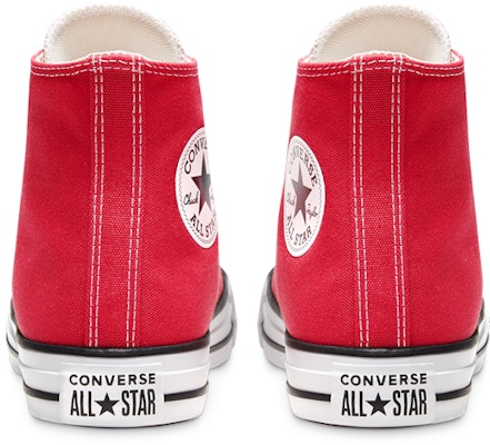 Converse Chuck Taylor All Star Hi 'Carmine Pink' Warna Pink Carmine 168572C Purchase Converse Chuck Taylor All Star Hi 'Carmine Pink' Warna Pink Carmine 168572C