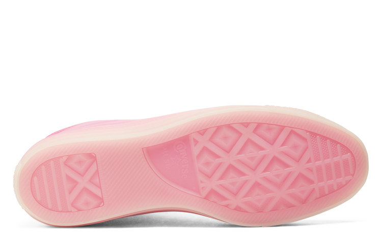 Purchase Converse Chuck Taylor All Star High Top de Cuero Neón 'Rosa Neón' 166568C